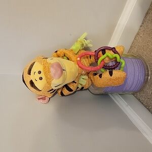 NEW Tigger Scentsy Sidekick